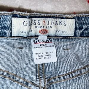 Guess Jean Shorts
